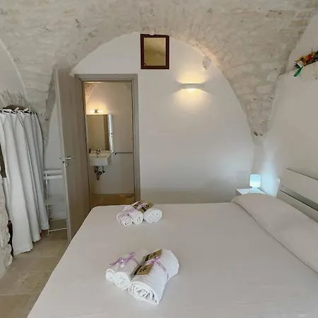 Semesterbostad Masseria Piatone Ostuni