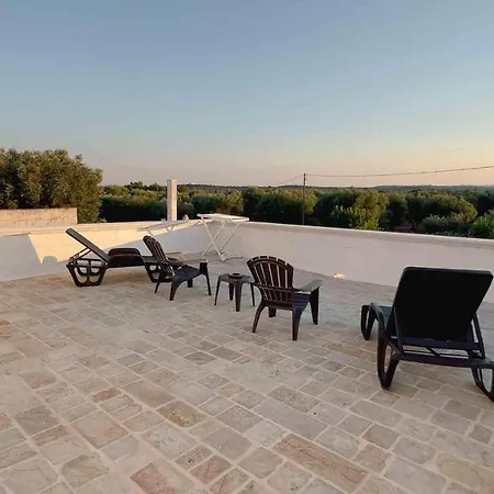 Masseria Piatone Semesterbostad *