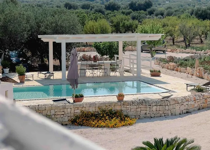 Masseria Piatone Сasa de vacaciones *