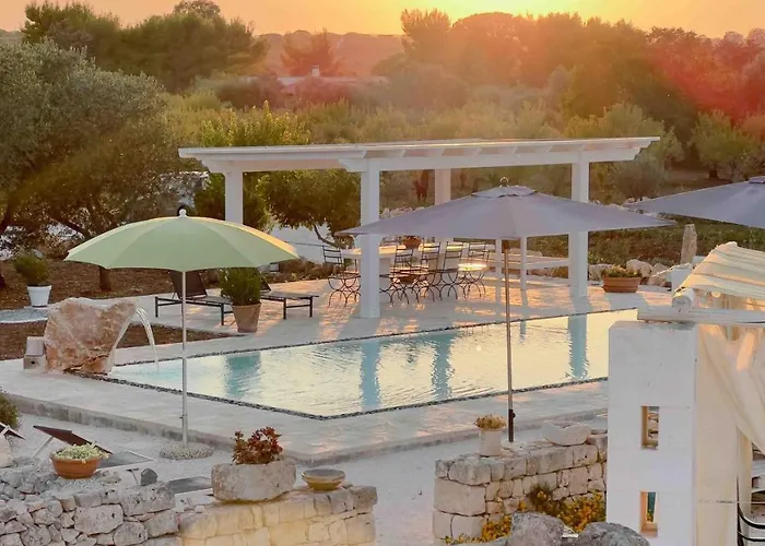 Сasa de vacaciones Masseria Piatone *